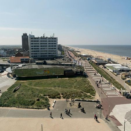 Ferienwohnung Beach View Zandvoort Exterior foto