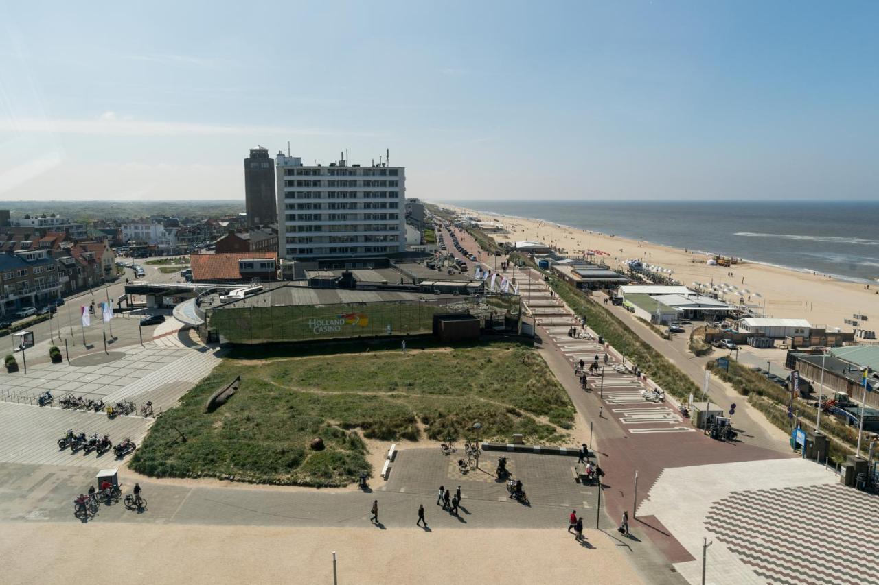 Ferienwohnung Beach View Zandvoort Exterior foto