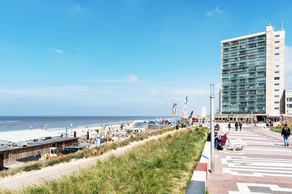 Ferienwohnung Beach View Zandvoort Exterior foto