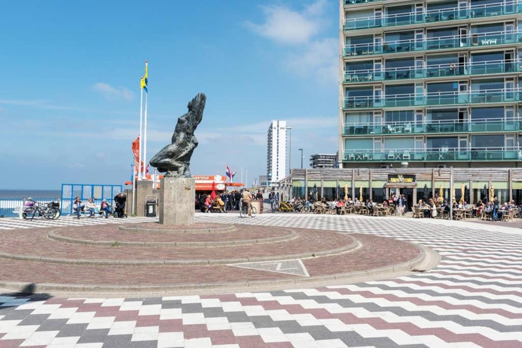 Ferienwohnung Beach View Zandvoort Exterior foto
