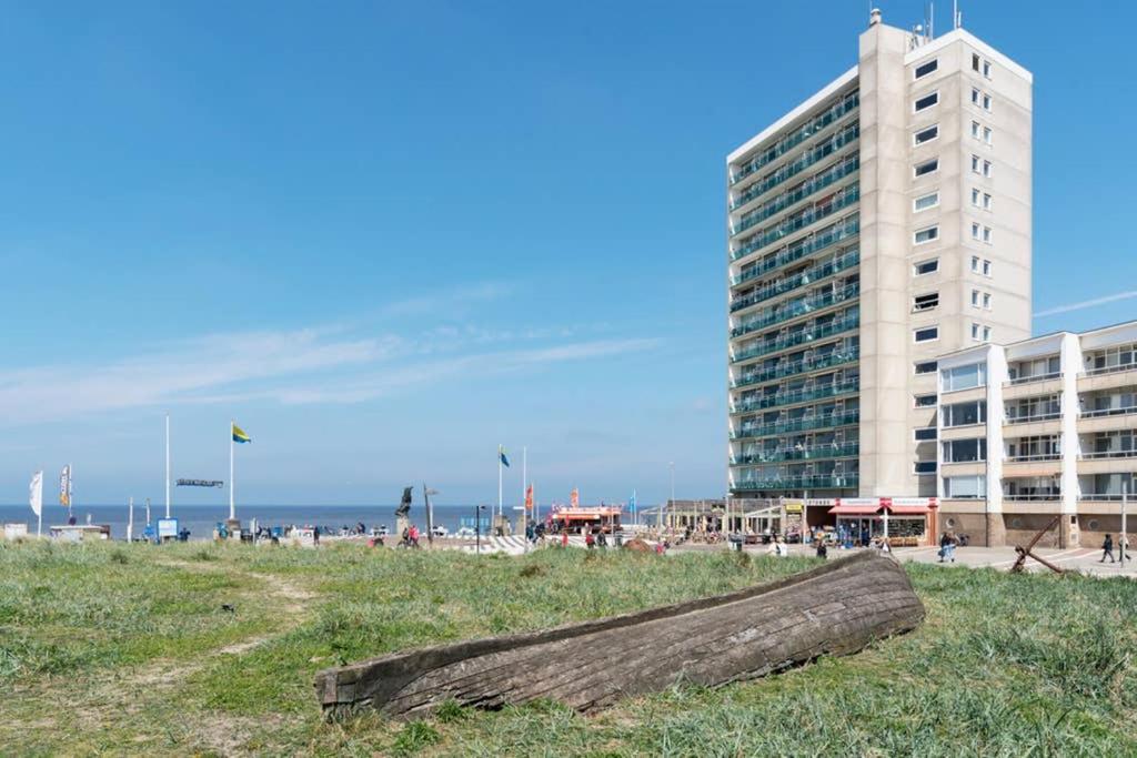 Ferienwohnung Beach View Zandvoort Exterior foto