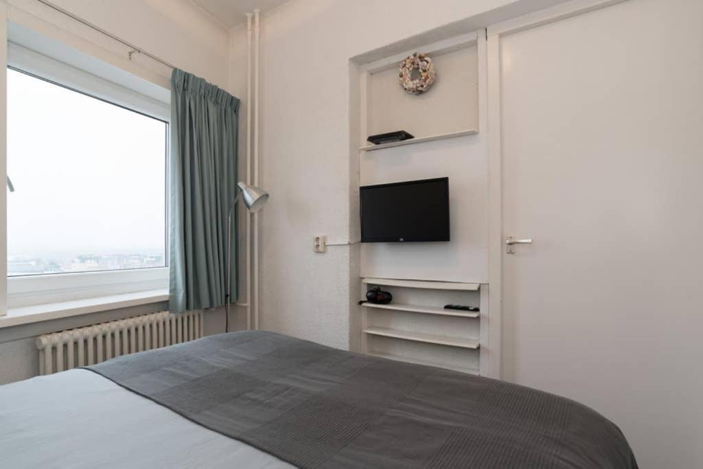 Ferienwohnung Beach View Zandvoort Exterior foto